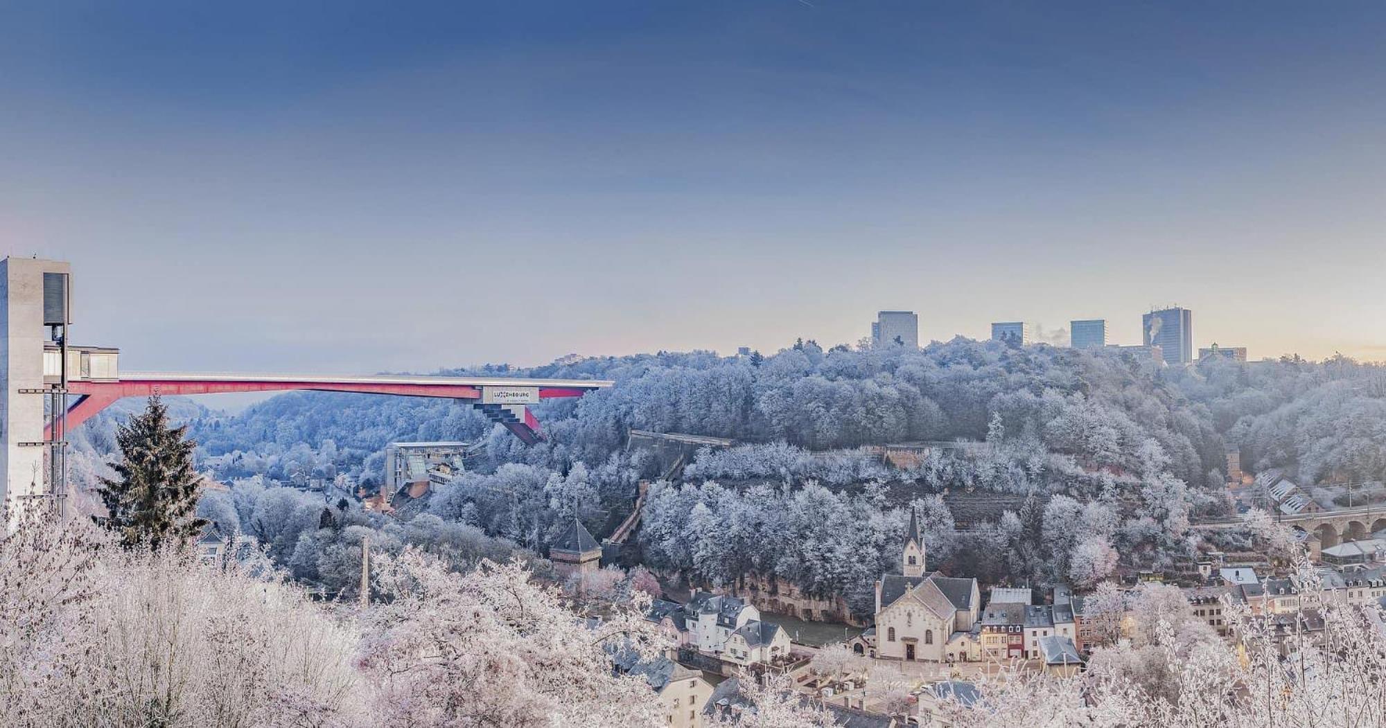 Appart Lux Luxembourg Luaran gambar